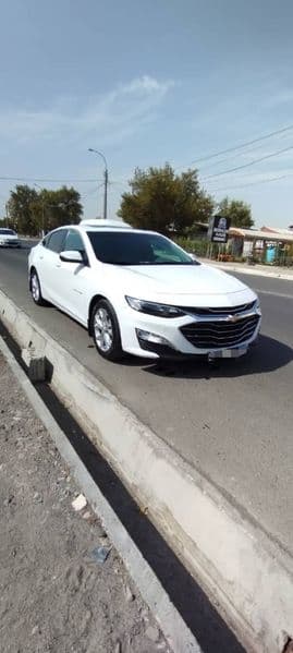 Chevrolet Malibu 2020