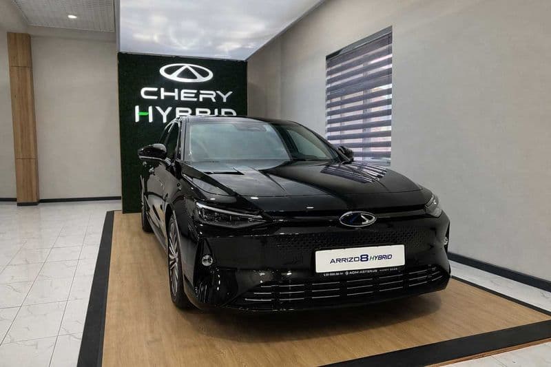 Chery Arrizo 8 2026