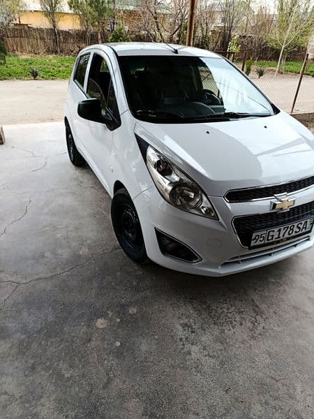 Chevrolet Spark 2016