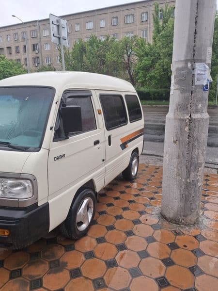 Chevrolet Damas 2017 — 4