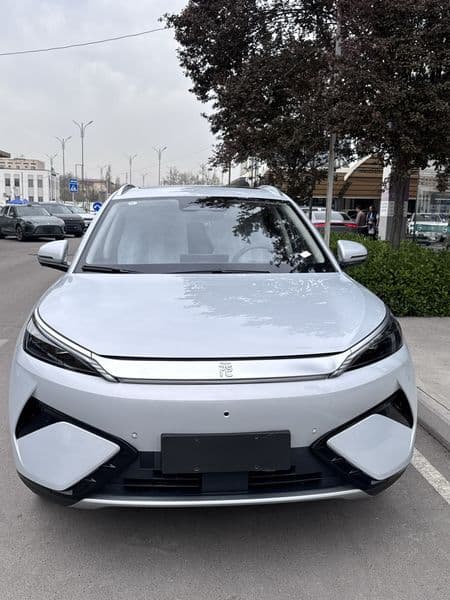 BYD Yuan Plus 2025