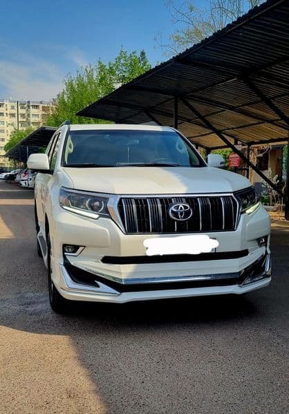 Toyota Land Cruiser 150 2019