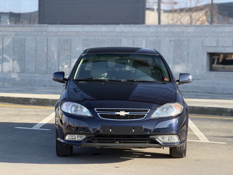 Chevrolet Lacetti / Gentra 2023