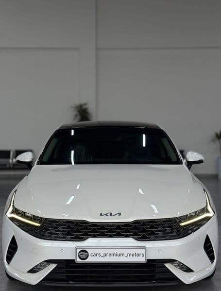 Kia K5 2022