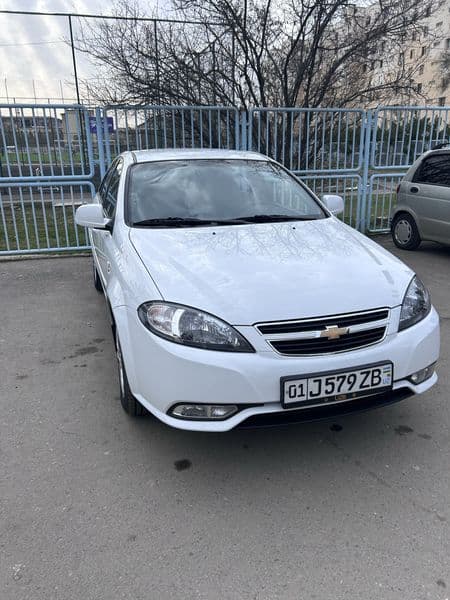 Chevrolet Lacetti / Gentra 2023 — 2