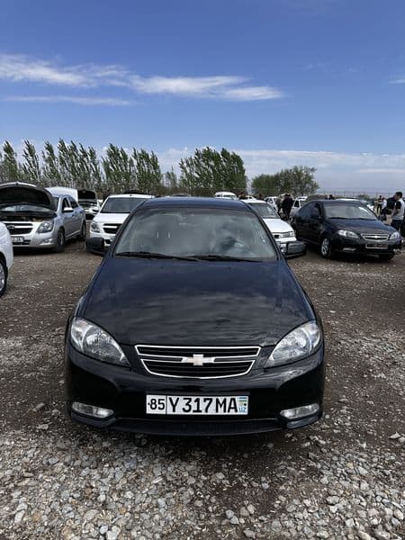 Chevrolet Lacetti / Gentra 2023