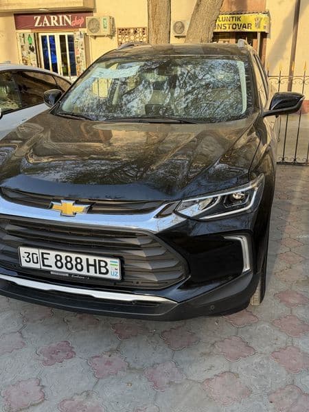 Chevrolet Tracker 2024