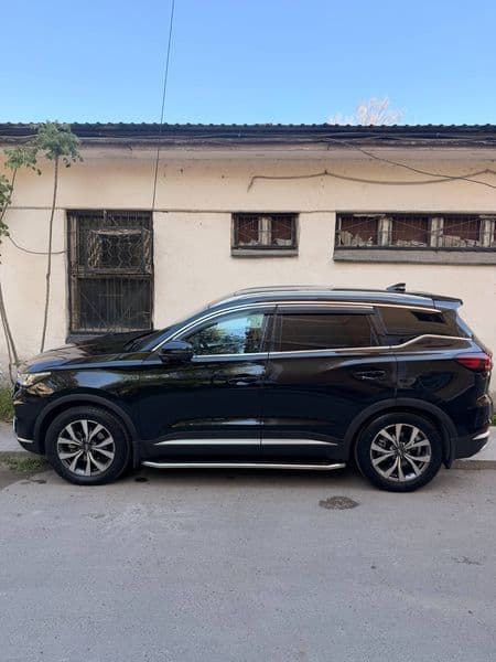 Chery Tiggo 7 Pro 2024 — 2