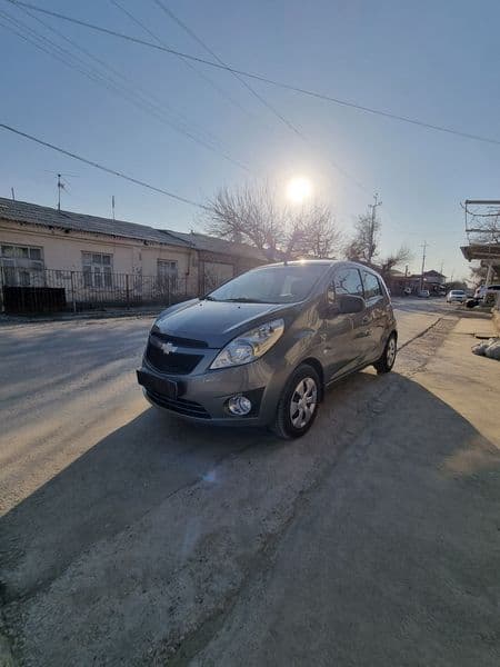 Chevrolet Spark 2016