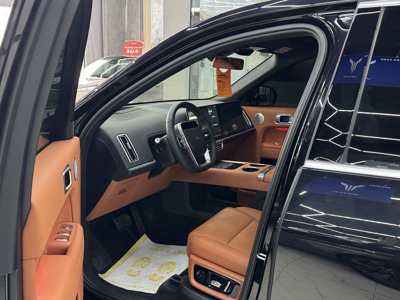 Lixiang L9 2025 — 4