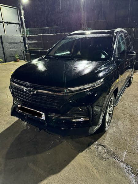 Chevrolet Captiva 2024