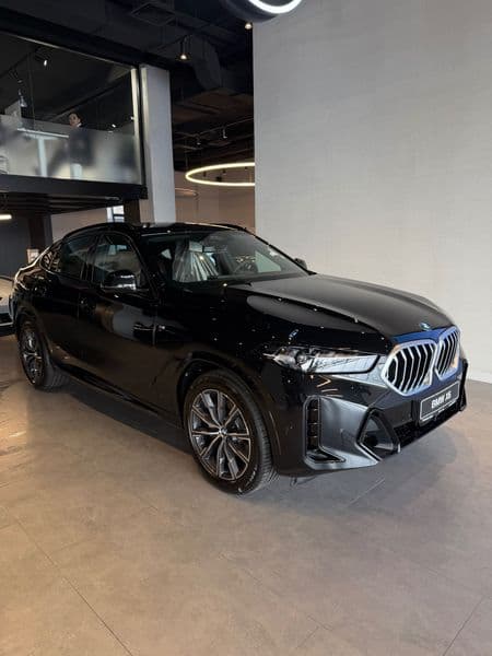 BMW X6 2025