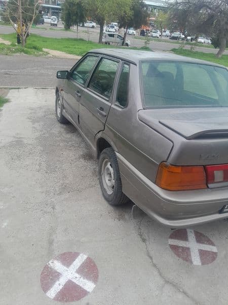 VAZ 2115 2008 — 5