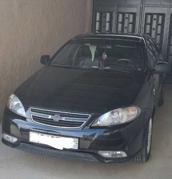 Chevrolet Lacetti / Gentra 2022