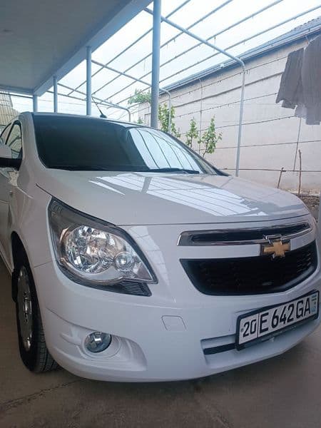 Chevrolet Cobalt 2018