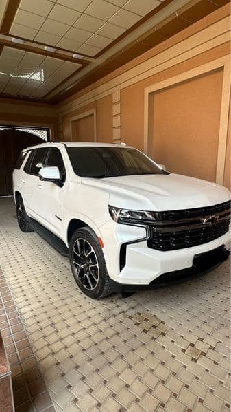 Chevrolet Tahoe 2023