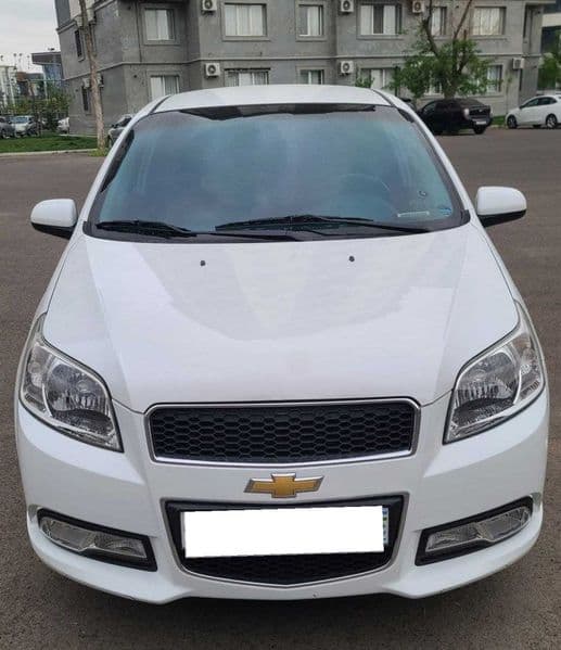 Chevrolet Aveo 2012