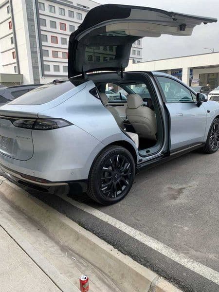 GAC Aion Hyper GT 2025