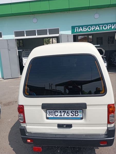 Chevrolet Damas 2019 — 4