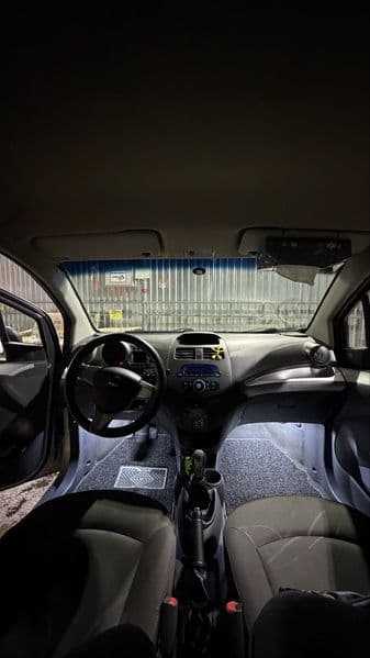 Chevrolet Spark 2014 — 7