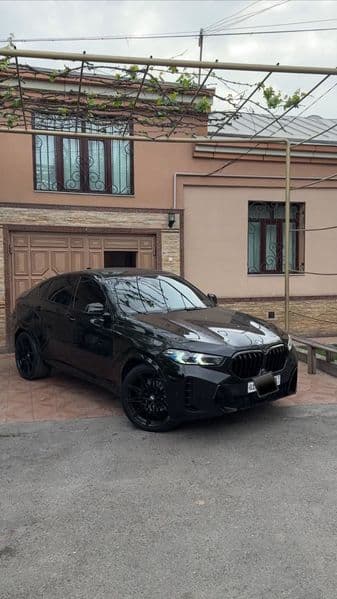 BMW X6 2009