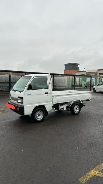 Chevrolet Damas 2024