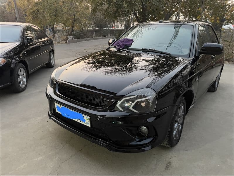 Lada 2172 Priora 2012