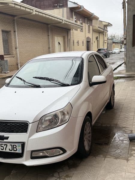 Chevrolet Nexia 2019