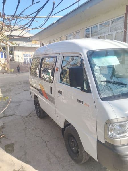 Chevrolet Damas 2023