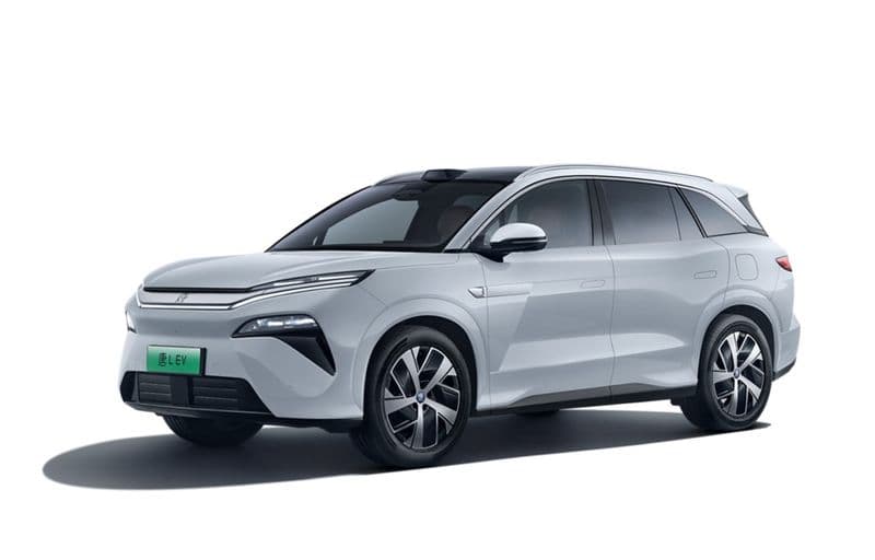 BYD Tang 2025