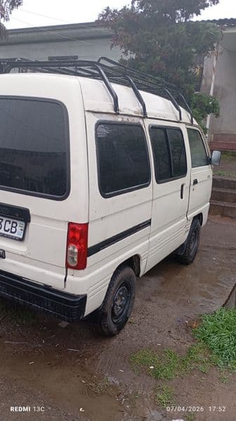 Chevrolet Damas 1996 — 5