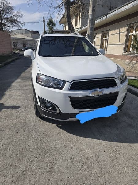 Chevrolet Captiva 2015