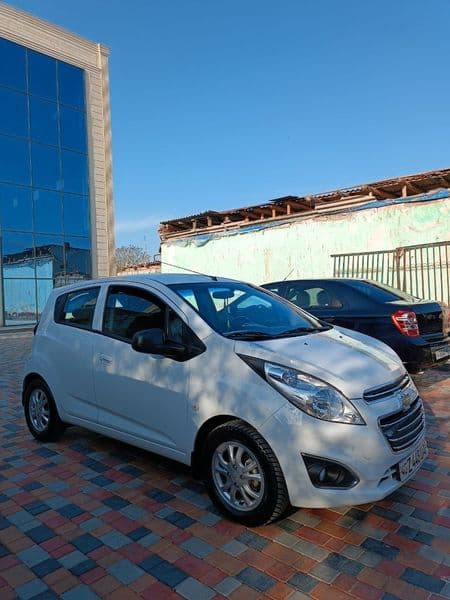 Chevrolet Spark 2019