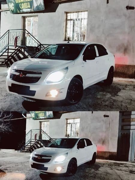 Chevrolet Cobalt 2025