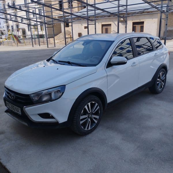 Lada Vesta SW 2018