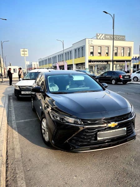 Chevrolet Monza 2023