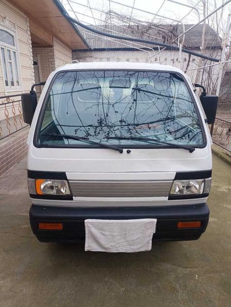 Chevrolet Damas 2022