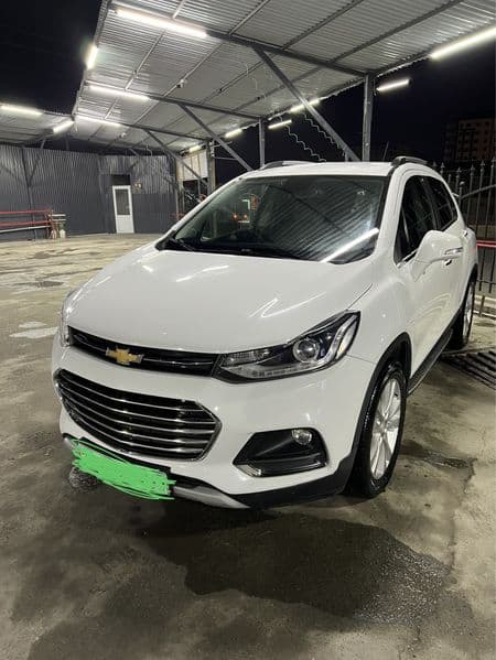 Chevrolet Tracker 2019