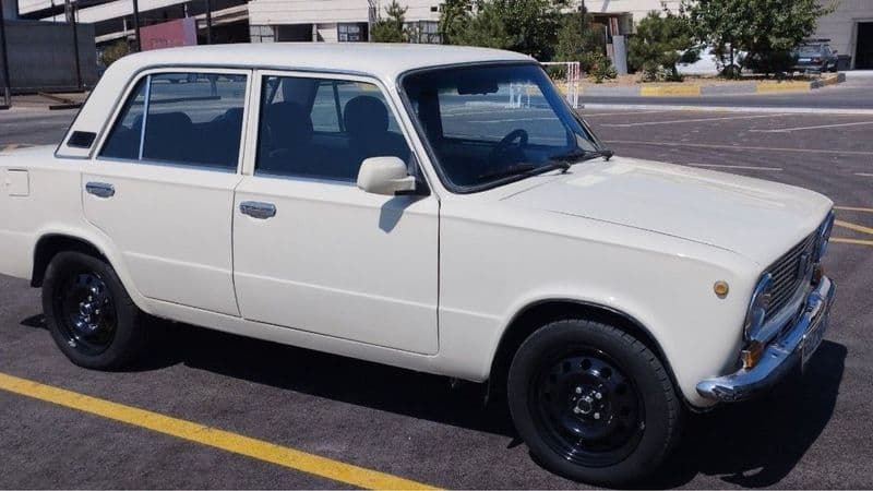 VAZ 2101 1978 — 2