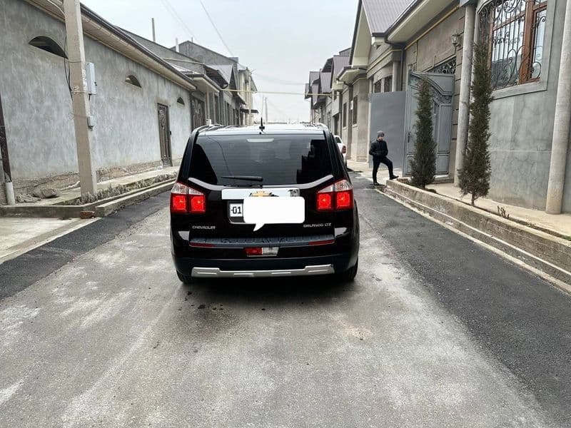 Chevrolet Orlando 2014