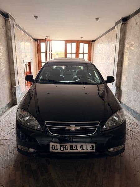 Chevrolet Lacetti / Gentra 2020