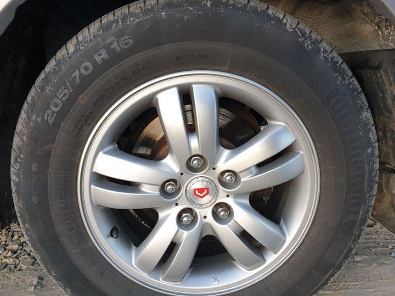 Hyundai H-1 starex 2006 — 6