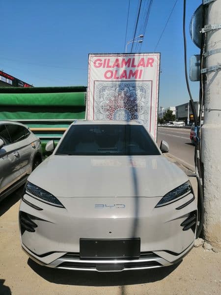 BYD Song Plus Champion Edition 2025