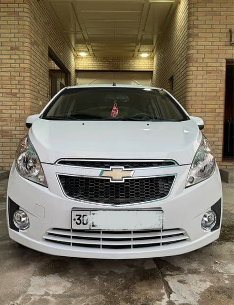 Chevrolet Spark 2015