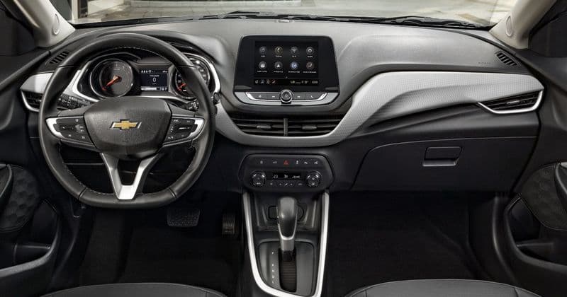 Chevrolet Onix 2023 — 4