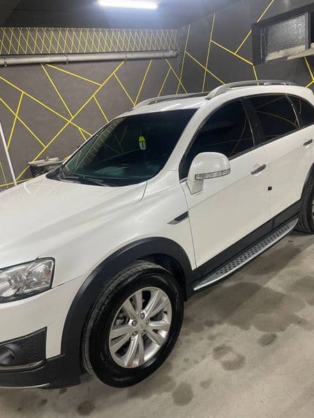 Chevrolet Captiva 2013