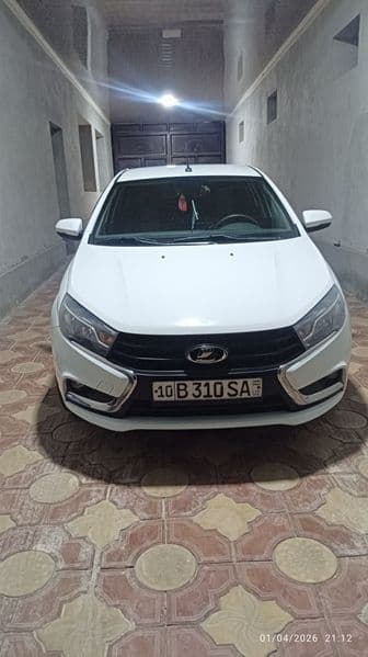 Lada 21013 2019