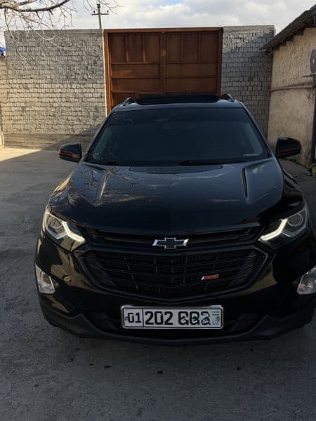 Chevrolet Equinox 2020