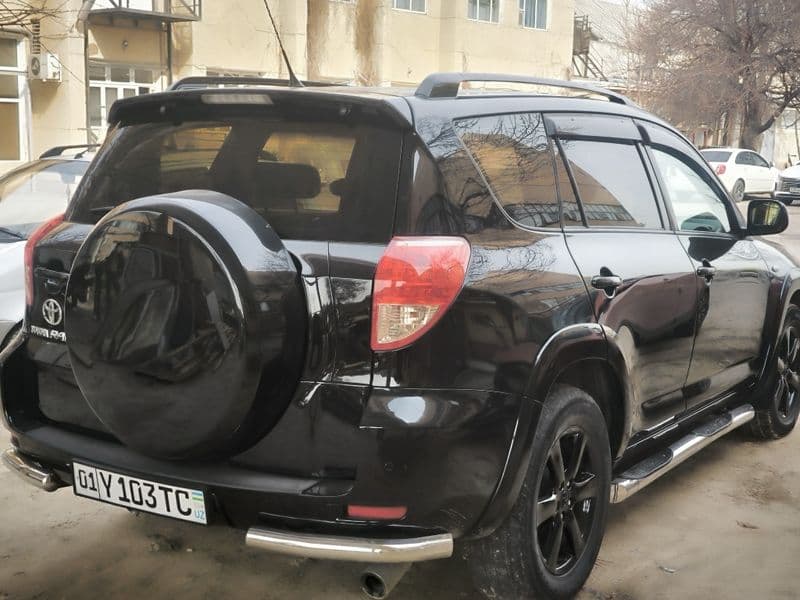 Toyota RAV 4 2008