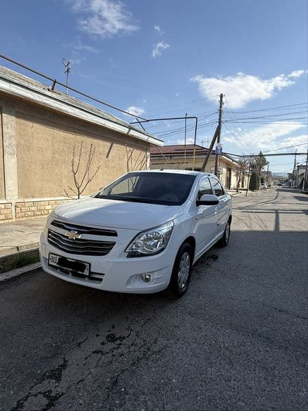 Chevrolet Cobalt 2019